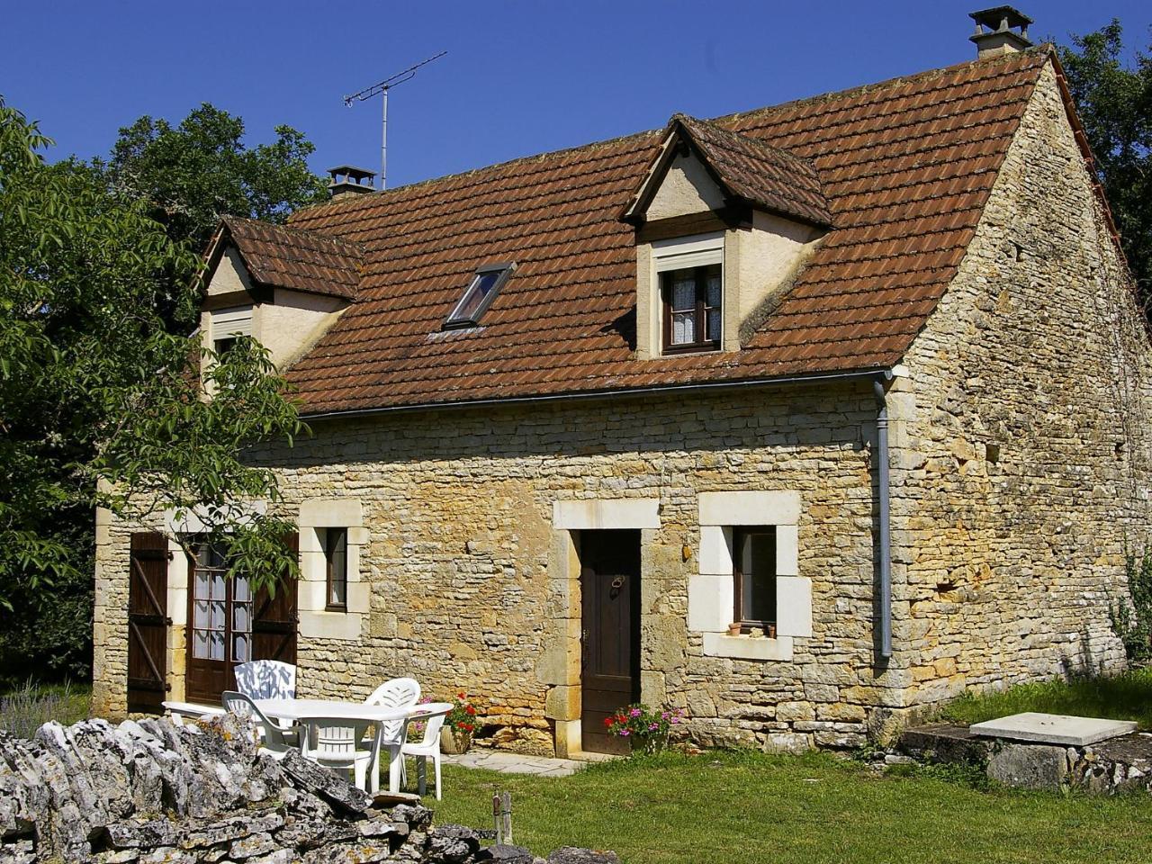 Holiday Home Pech Gaillard By Interhome Salviac Dış mekan fotoğraf