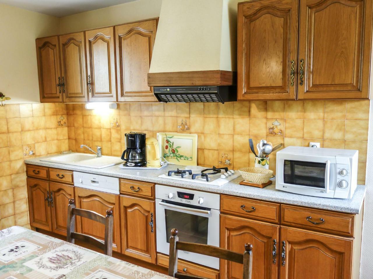 Holiday Home Pech Gaillard By Interhome Salviac Dış mekan fotoğraf