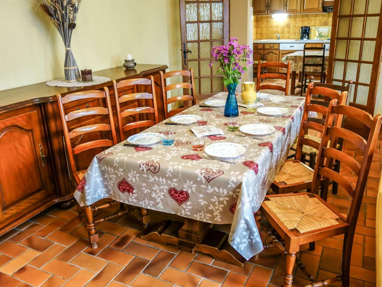 Holiday Home Pech Gaillard By Interhome Salviac Dış mekan fotoğraf