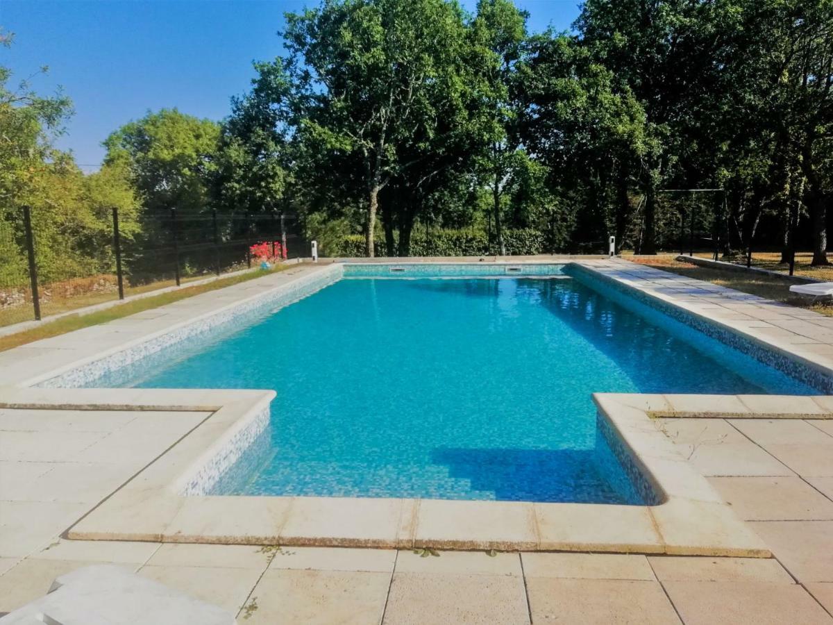 Holiday Home Pech Gaillard By Interhome Salviac Dış mekan fotoğraf